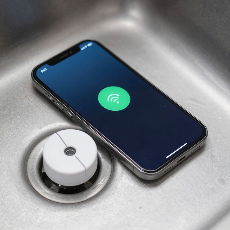 Leak repair in Smyrna